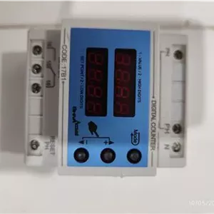 شمارنده دیجیتال  امواج مدل کد 17B1
