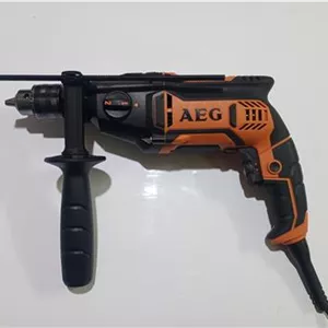 دریل چکشی و گیربکسی AEG اصلی