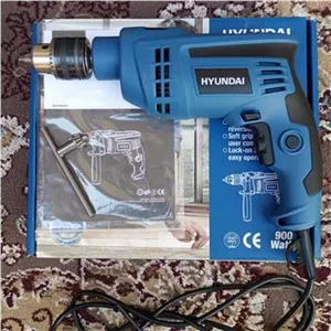 دریل چکشی 13 هیوندای 900 وات