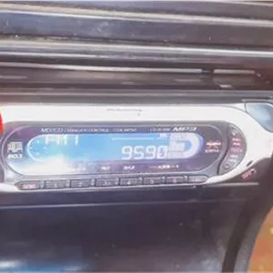 پخش سونی بلوتوثی 6 خروجیCDX_MP50