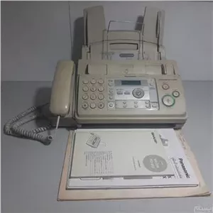 تلفن و فکس پاناسونیک مدل KX-FP701 کد 719