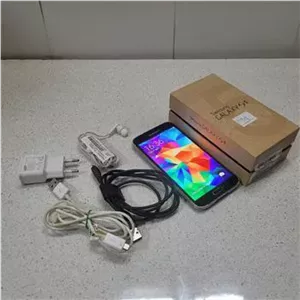 گوشی سامسونگ S5 مشکی کد 965