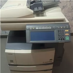 پرینتر 3 کاره توشیبا