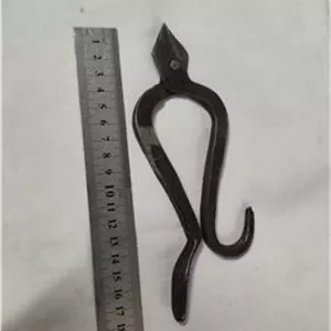 قیچی نازک بری فولادی
