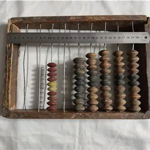 چرتکه قدیمی ناقص