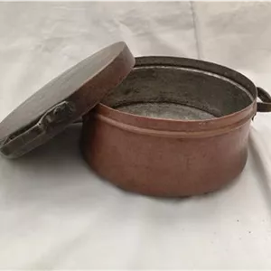 دیگ مسی 10 نفره