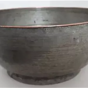 کاسه مسی دست ساز