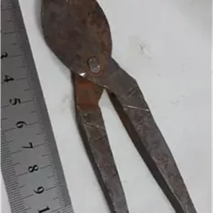قندشکن فولادی دست ساز 