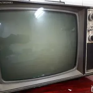 تلویزیون سیاه و سفید جی وی سی ژاپن