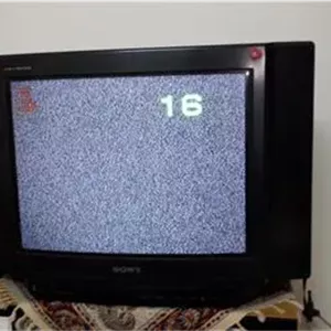 تلویزیون SONY 2192 ژاپنی اصل با کنترل