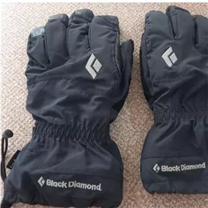 دستکش گورتکس بلک دایاموند black diamond اورجینال
