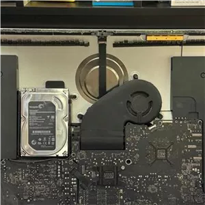آل این وان اپل 27 اینچ ( آی مک ) i mac 2013