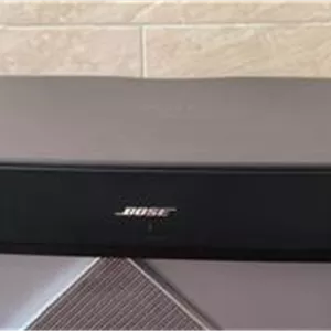ساندبار کمیاب بوز اصل Bose solo tv 10