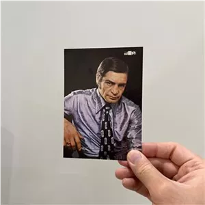 عکس بیک ایمانوردی کارت پستال مجله جوانان امروز