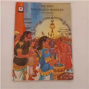 The King Who Played Marbles