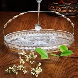 اردو خوری و رولت خوری  اردوخوری سیلور کریستال 