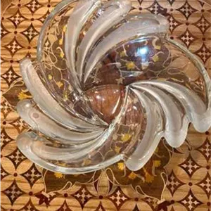 میوه خوری کریستال والتر 