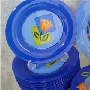 بشقاب غذاخوری لومینارک