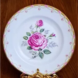 بشقاب میوه خوری سفارشی