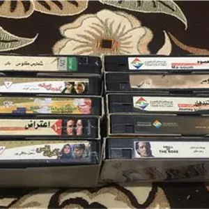 10 فیلم ویدئو ایرانی کلکسیونی