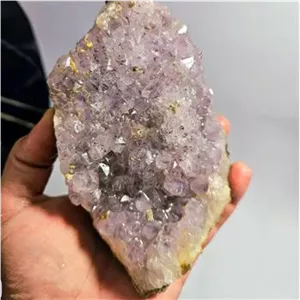 آمیتیست کلکسیونی بلور شفاغ
