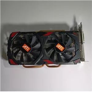کارت گرافیک IKU RX AMD 580