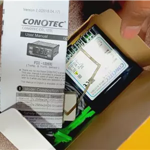 رطوبت سنج تابلویی conotec FOX-1H ساخت کره