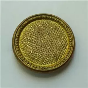 دکمه قدیمی آلمان دوره نازی و رایش سوم