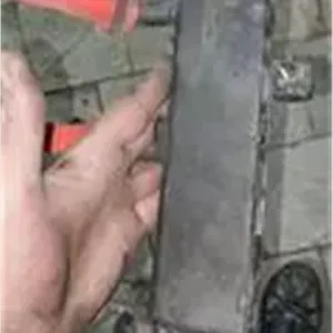 کوئل والئو 206بابوت تقویتی