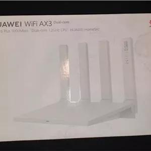 روتر بی سیم Huawei مدل AX3 Dual Core