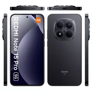 گوشی شیائومی Note 15 Pro 5G ظرفیت 256 رم 12