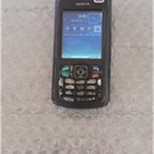نوکیا N70 صحیح وسالم عتیقه کمیاب