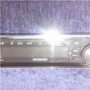 پنل ضبط کنوود مدل KDC_110U