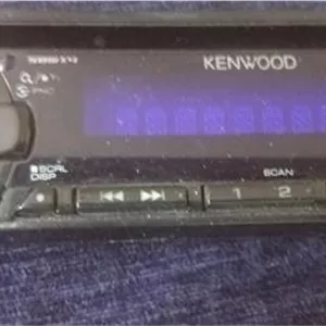 پنل ضبط کنوود مدلKDC_4051UM