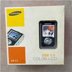 موزیک پلیر سامسونگ SAMSUNG YP-T7