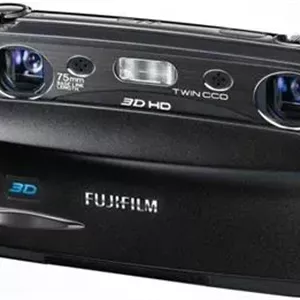دوربین سه بعدی فوجی Fujifilm FinePix Real 3D W3