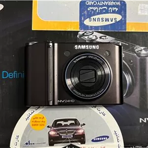 دوربین عکاسی دیجیتال سامسونگ SAMSUNG NV24HD