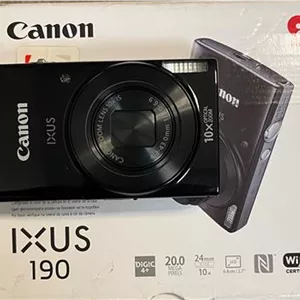 دوربین دیجیتال کانن Canon IXUS 190