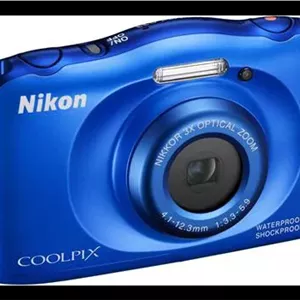 دوربین دیجیتال نیکون Nikon COOLPIX S33 ضد آب اکبند