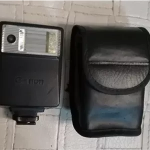 فلاش دوربین عکاسی کانن ساخت ژاپن مدل 133A