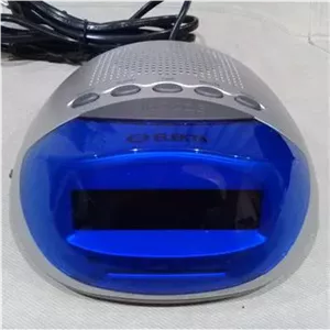 رادیو دو موج ساعت دار Elekta آکبند نو