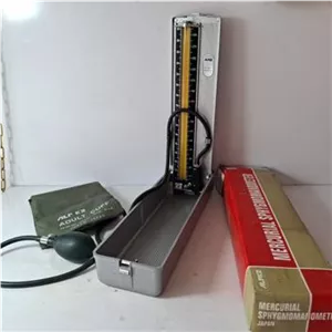فشارسنج جیوه ای آلپیکادو مدل ALPK2 ژاپنی