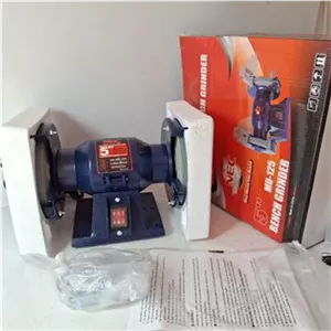 سنگ رومیزی ان ای سی 125 میلی متر مدل MD-125