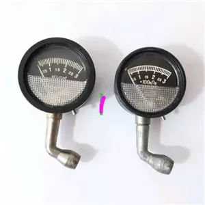 فشارسنج قدیمی باد تایر شوروی سالم