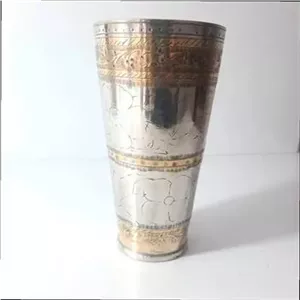 لیوان برنجی قدیمی