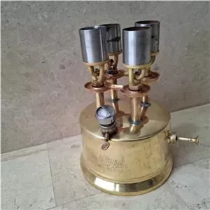 چراغ چهار شعله اپتیموس 510
