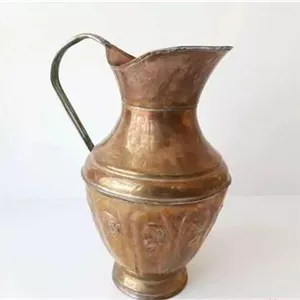پارچ برنزی قدیمی