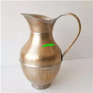 پارچ برنجی قدیمی