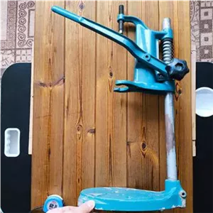 پایه دریل قدیمی بلک اندیکر انگلستان آنتیک و کمیاب