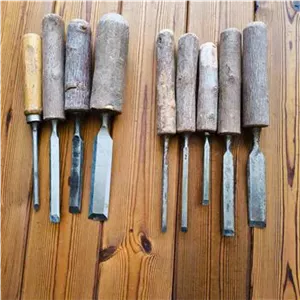 9مغار نارکس چکسلواکی قدیمی سایز اینچ و میلیمتر
